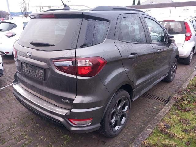 Ford EcoSport ST-Line 1.0 EcoBoost 125 Nav PDC KeyL 