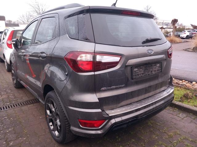 Ford EcoSport ST-Line 1.0 EcoBoost 125 Nav PDC KeyL 