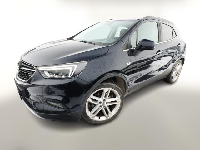 Opel Mokka X - Ultimate 1.6 D 136 Aut. LED Nav LM19Z