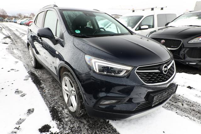 Opel Mokka X Ultimate 1.6 D 136 Aut. LED Nav LM19Z 