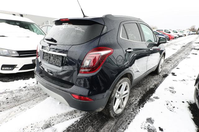 Opel Mokka X Ultimate 1.6 D 136 Aut. LED Nav LM19Z 