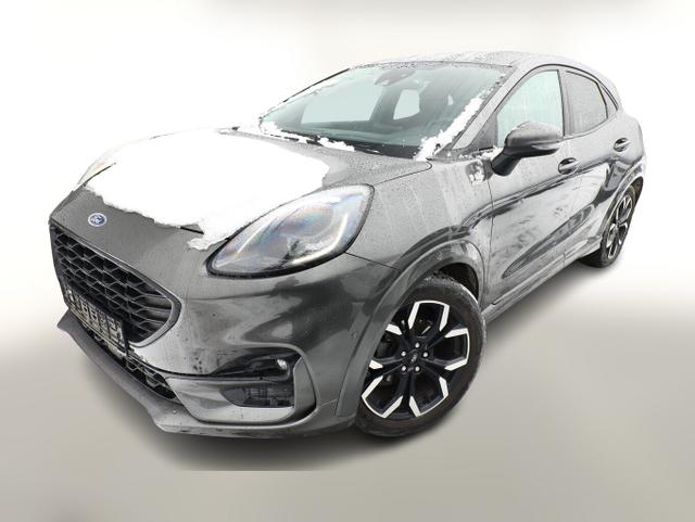 Ford Puma - ST-Line X 1.0 Ecoboost 155 LED Nav ACC PDC