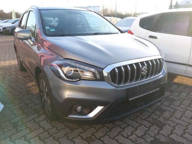 Suzuki SX4 S-Cross Comfort+ 1.4 Hybrid 129 LED Nav PDC 
