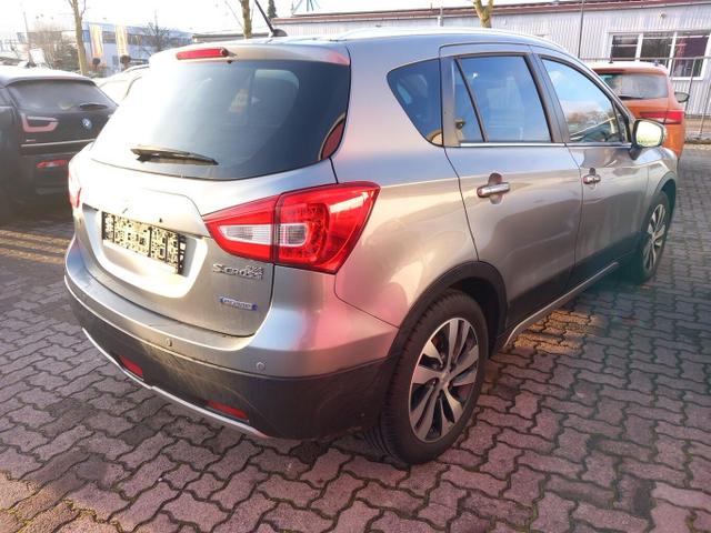 Suzuki SX4 S-Cross Comfort+ 1.4 Hybrid 129 LED Nav PDC 