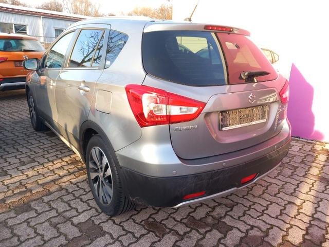 Suzuki SX4 S-Cross Comfort+ 1.4 Hybrid 129 LED Nav PDC 