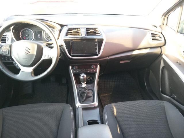 Suzuki SX4 S-Cross Comfort+ 1.4 Hybrid 129 LED Nav PDC 