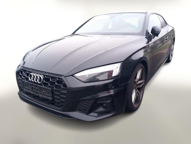 Audi A5 - S line Coupe 50 TDI quattro Matrix Pano Nav
