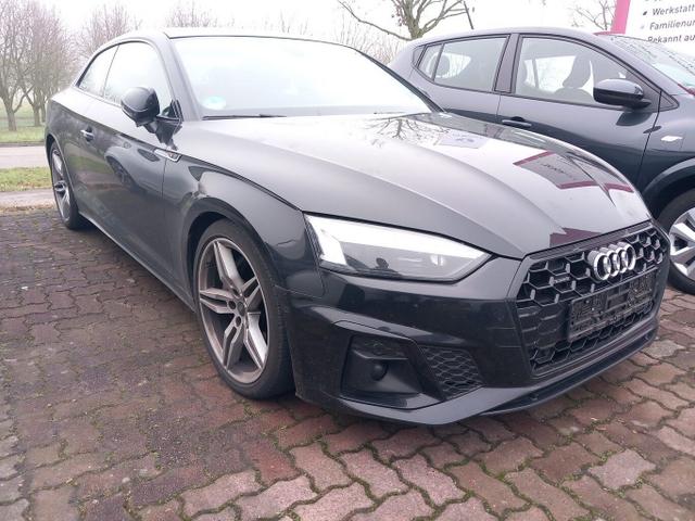 Audi A5 S line Coupe 50 TDI quattro Matrix Pano Nav 