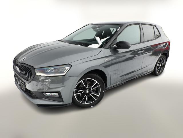 Skoda Fabia - Monte Carlo DSG MonteC Pano Kessy Kam 5J/100k SHZ Temp