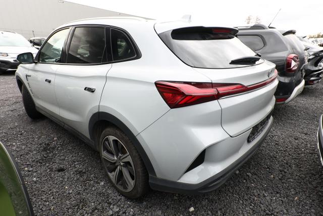 MG Marvel R Luxury Electric 132kW PDC BSS LM19ZeHk 