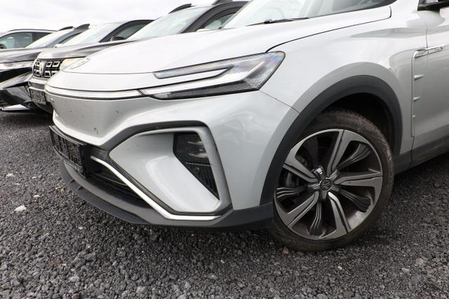 MG Marvel R Luxury Electric 132kW PDC BSS LM19ZeHk 