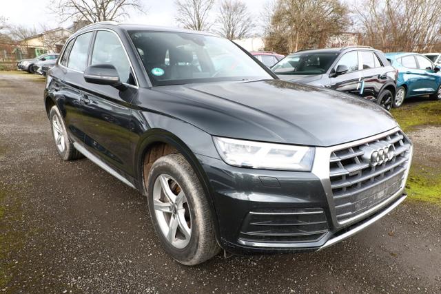 Audi Q5 sport 45 TFSI S-tronic quattro Nav PDC eHk 