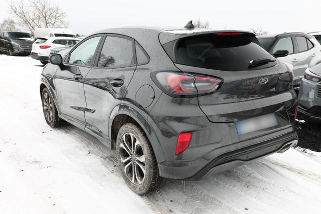 Ford Puma ST-Line 1.0 EB 125 Aut. LED Nav PDC Temp 