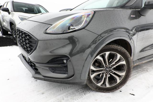 Ford Puma ST-Line 1.0 EB 125 Aut. LED Nav PDC Temp 