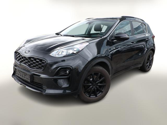 Kia Sportage - Black Edition 1.6 GDI 132 Leder LED Nav
