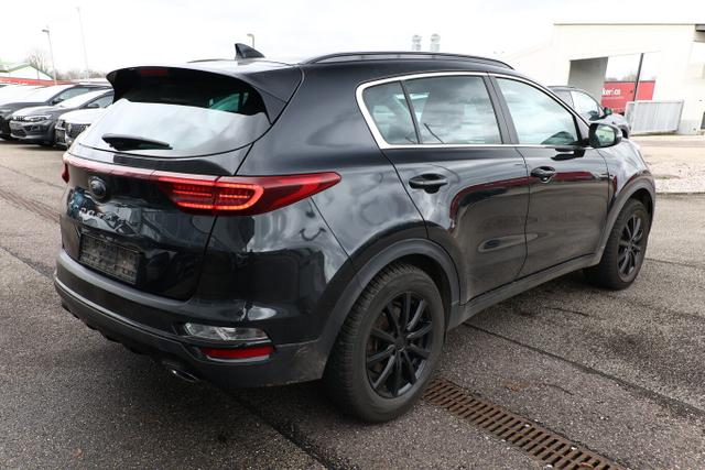 Kia Sportage Black Edition 1.6 GDI 132 Leder LED Nav 