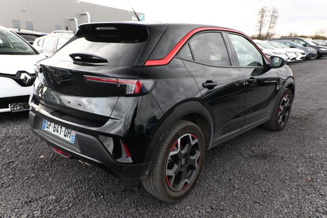Opel Mokka GS Line 1.2 Turbo 130 Aut. LED Nav LM18Z 