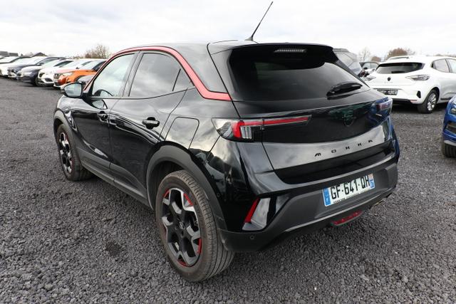 Opel Mokka GS Line 1.2 Turbo 130 Aut. LED Nav LM18Z 