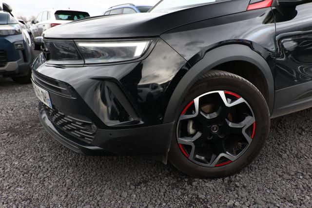 Opel Mokka GS Line 1.2 Turbo 130 Aut. LED Nav LM18Z 