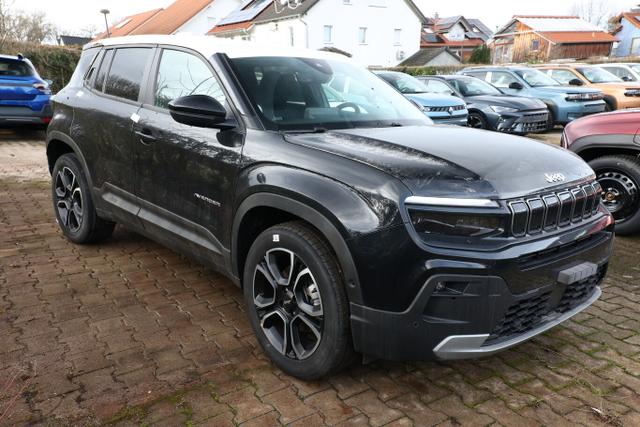 Jeep Avenger Summit Hybrid Pano Leder Nav JBL 18Z 