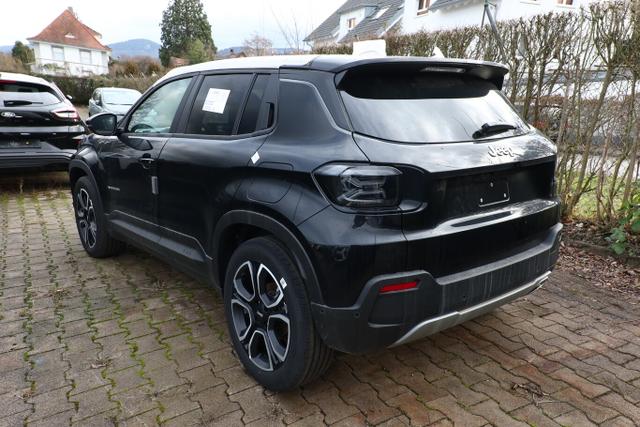 Jeep Avenger Summit Hybrid Pano Leder Nav JBL 18Z 