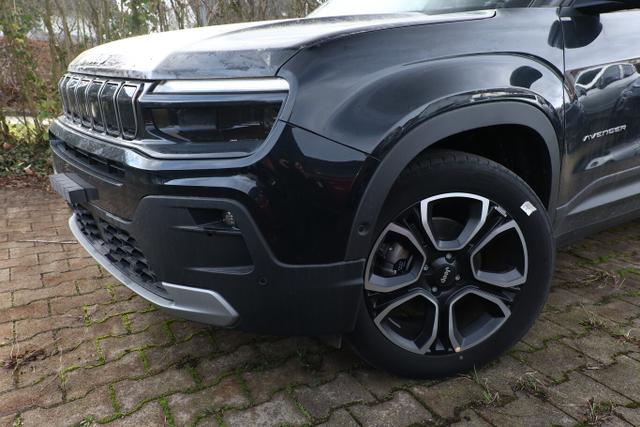 Jeep Avenger Summit Hybrid Pano Leder Nav JBL 18Z 