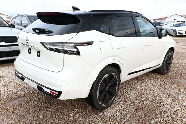 Nissan Qashqai N-DESIGN AT Leder Pano LM20 HUD eHK SHZ 