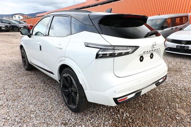 Nissan Qashqai N-DESIGN AT Leder Pano LM20 HUD eHK SHZ 