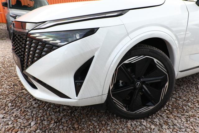 Nissan Qashqai N-DESIGN AT Leder Pano LM20 HUD eHK SHZ 