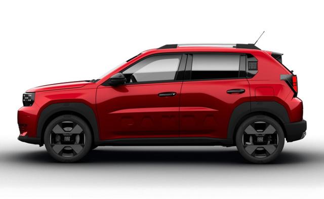 Fiat Grande Panda La Prima MHEV AT SHZ Nav Kam LED BT 