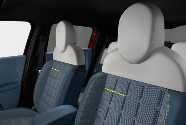 Fiat Grande Panda La Prima MHEV AT SHZ Nav Kam LED BT 