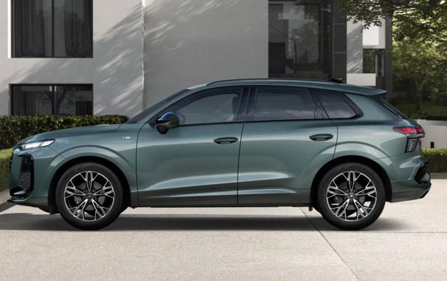 Audi Q3 S line 2xS neues Modell Tech 19Z KlimaP Privacy 