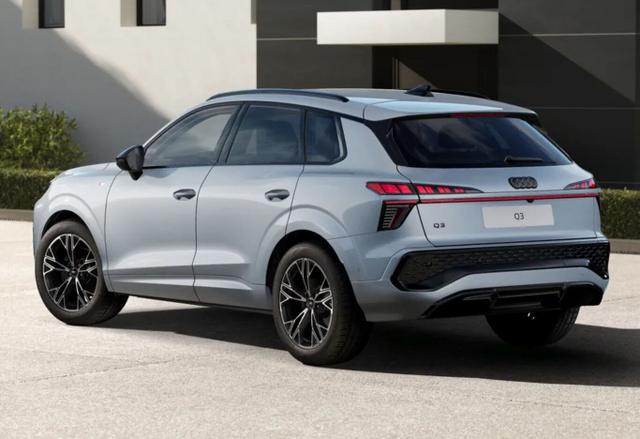 Audi Q3 S line 2xS neuesModell Tech+ 19Z KlimaP Privacy 