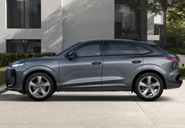 Audi Q3 Sportback S line 2xS neuMod Tech 19Z KlimaP 