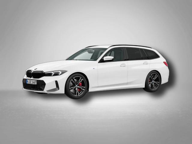 BMW 3er Touring - M Sportpaket Pro 2.0 8-Gang Steptronic
