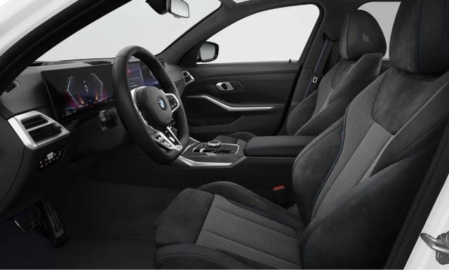 BMW 3er Touring M Sportpaket Pro 2.0 8-Gang Steptronic 