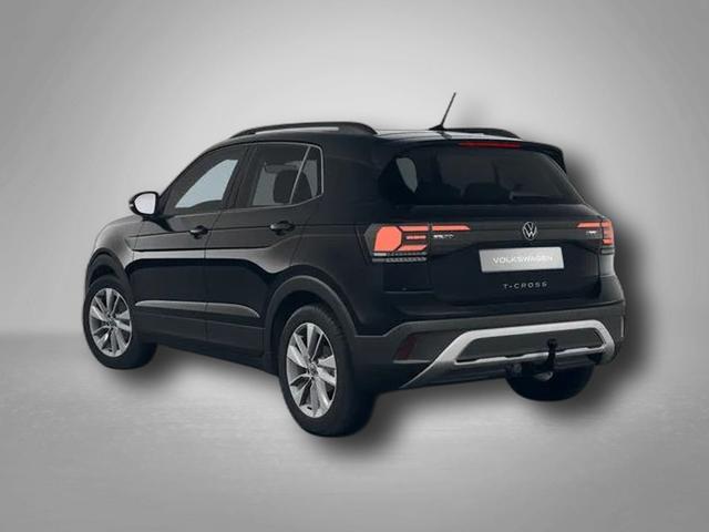 Volkswagen T-Cross Life 1.0 TSI 7-Gang-DSG 