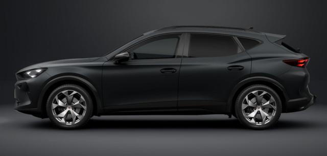 Cupra Formentor eTSI DSG Matt AHK SHZ ACC 3ZClim DigC 