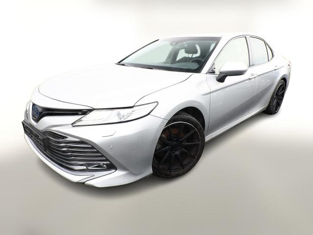 Toyota Camry - Executive Hybrid 2.5 VVTi 218 CVT LED Nav