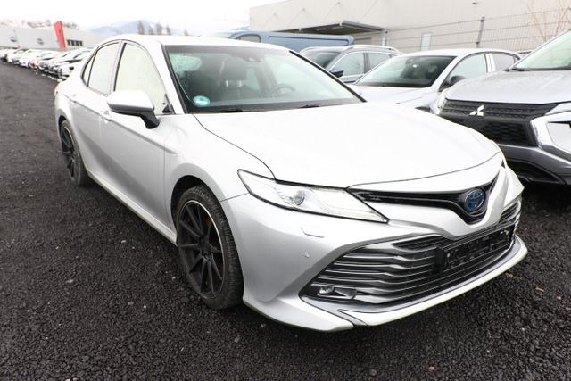 Toyota Camry Executive Hybrid 2.5 VVTi 218 CVT LED Nav 