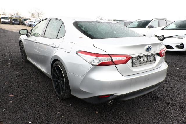 Toyota Camry Executive Hybrid 2.5 VVTi 218 CVT LED Nav 