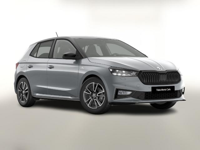 Skoda Fabia - MONTE CARLO DSG MonteC ACC Kessy SHZ Kam SunS LaneA