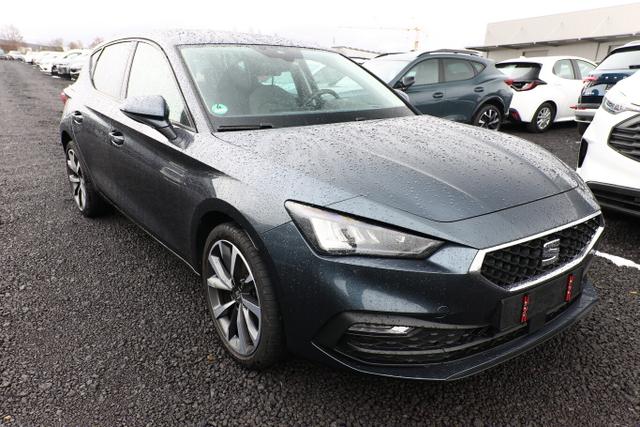 Seat Leon Style 1.0 TSI 110 LED SHZ LM18Z FullLi PDC 