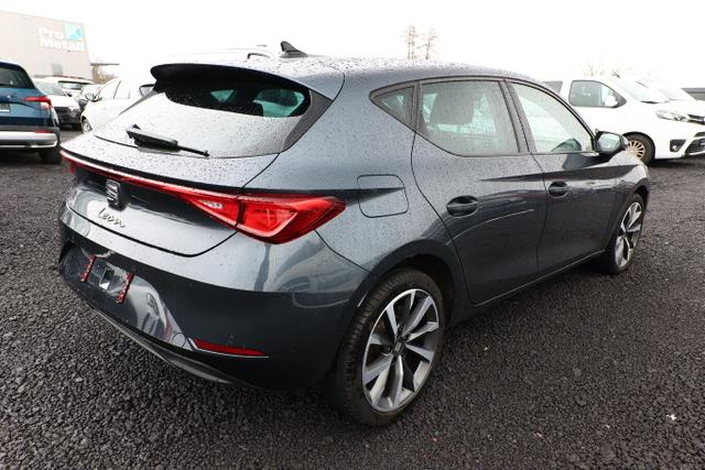 Seat Leon Style 1.0 TSI 110 LED SHZ LM18Z FullLi PDC 