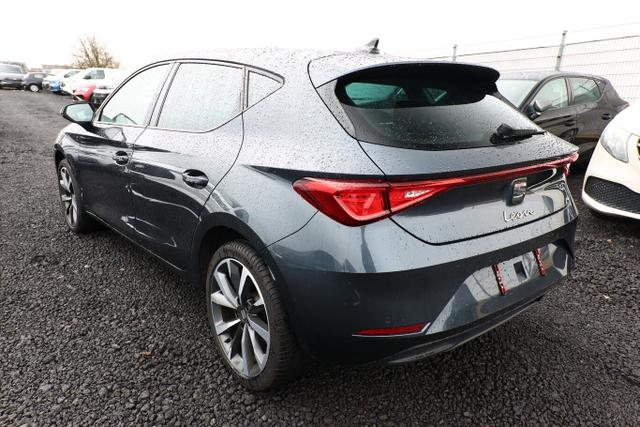 Seat Leon Style 1.0 TSI 110 LED SHZ LM18Z FullLi PDC 