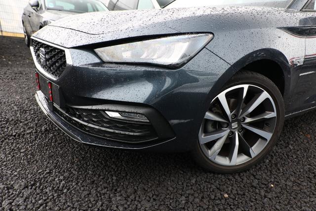 Seat Leon Style 1.0 TSI 110 LED SHZ LM18Z FullLi PDC 