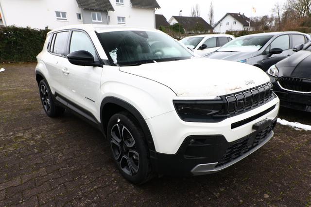 Jeep Avenger Summit Hybrid Pano Leder Nav Kam ACC 18Z 