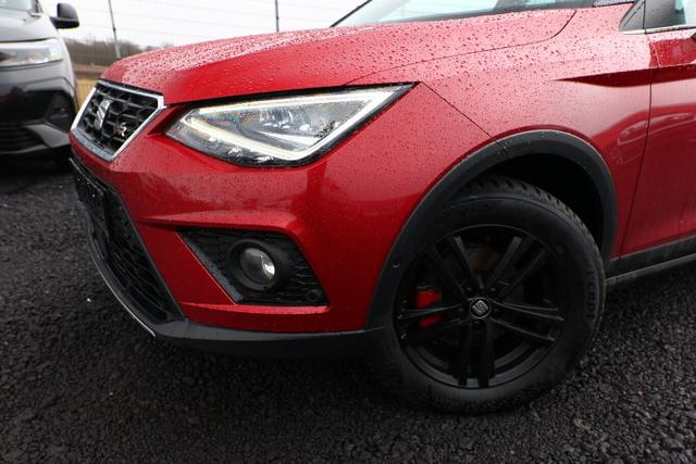 Seat Arona FR 1.5 TSI 150 LED Nav AHK DCC PDC Beats 