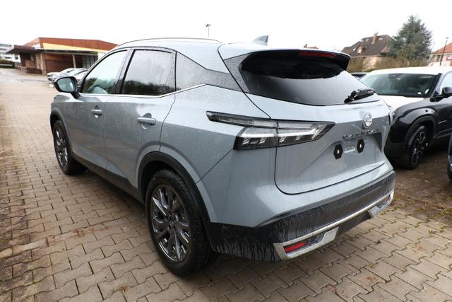 Nissan Qashqai AT 4x4 Tekna Pano HUD eHk SHZ ACC Keyl 