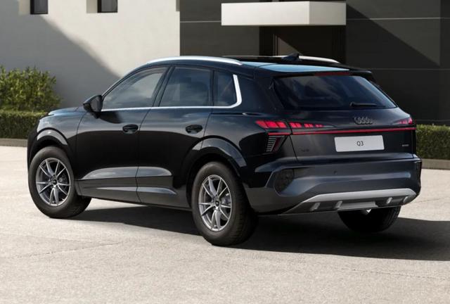 Audi Q3 neuesMod Tech LED+ KlimaP Keyless ACC Privacy 